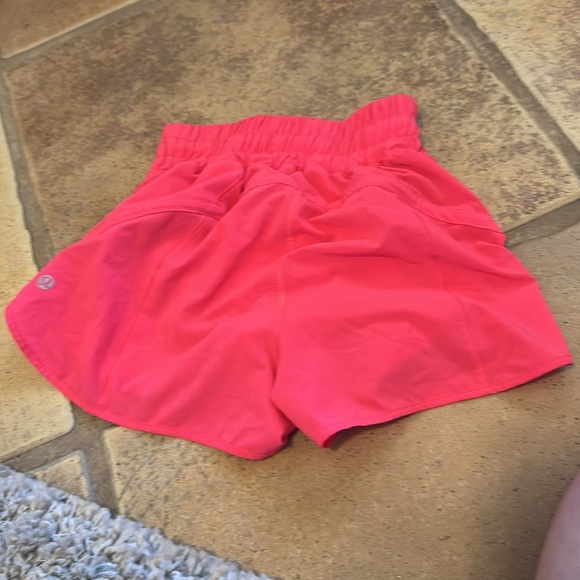 Lululemon Lollipop Shorts - Picture 2 of 3